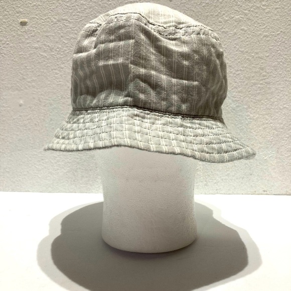 Levis Cotton Striped Bucket Hat - Picture 3 of 5